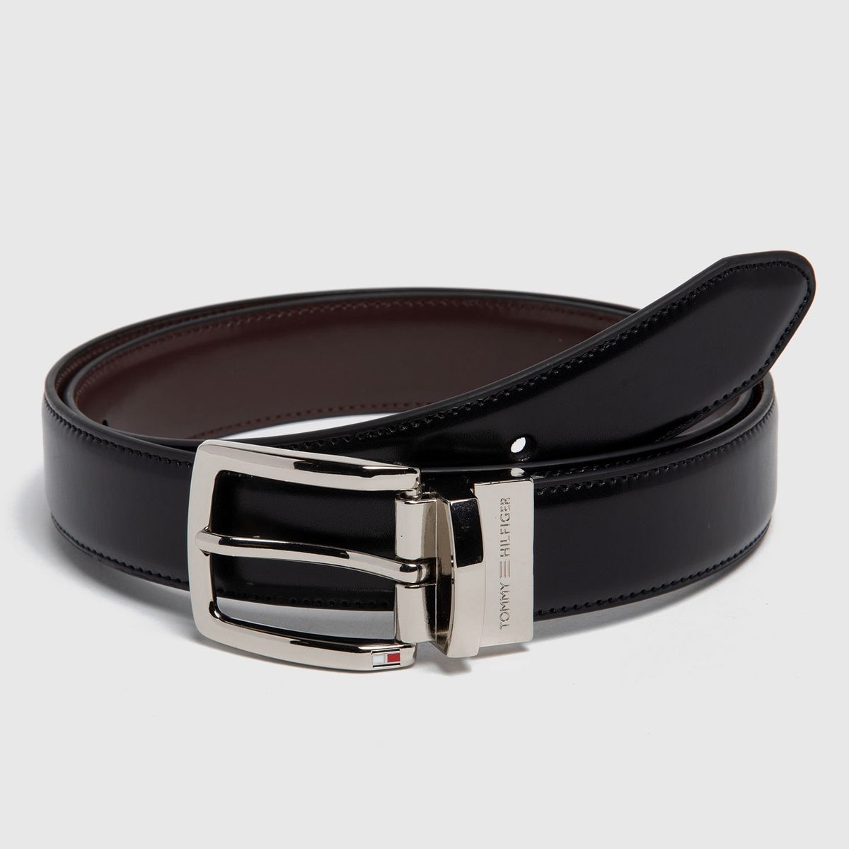 TOMMY HILFIGER - Cinturón Poliuretano Hombre Tommy Hilfiger