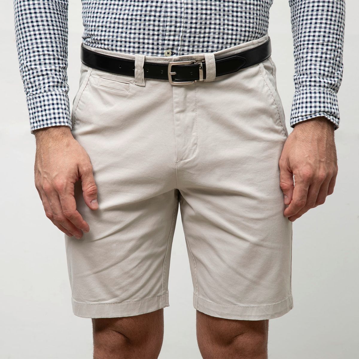 TOMMY HILFIGER - Cinturón Poliuretano Hombre Tommy Hilfiger