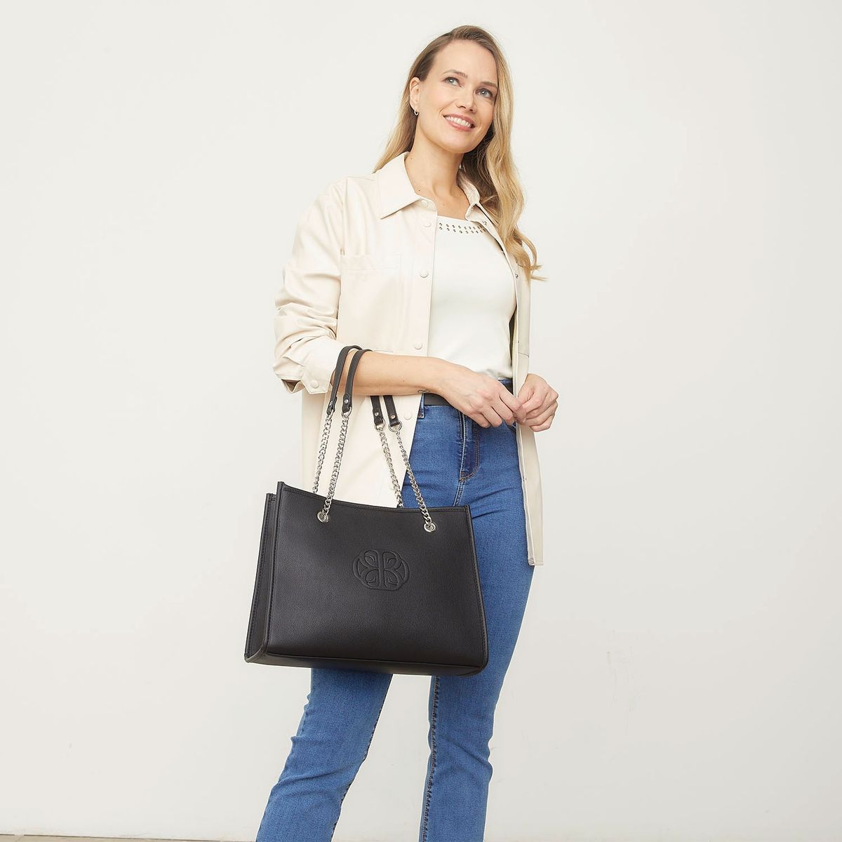 CECILIA BOLOCCO - Tote Mujer Cecilia Bolocco