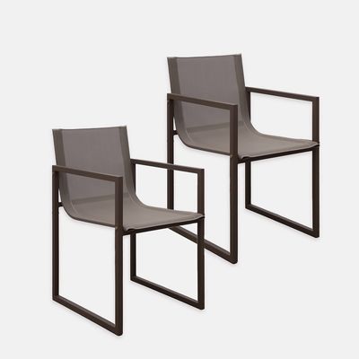 Imagen 2 del producto Par de Sillas Comedor Mónaco