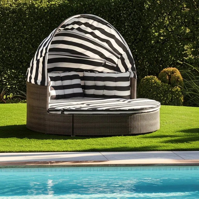 Cama Sarasota De Terraza