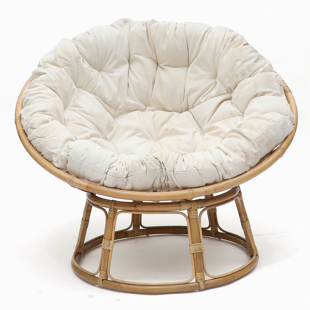 BASEMENT HOME - Poltrona De Terraza Papasan Basement Home
