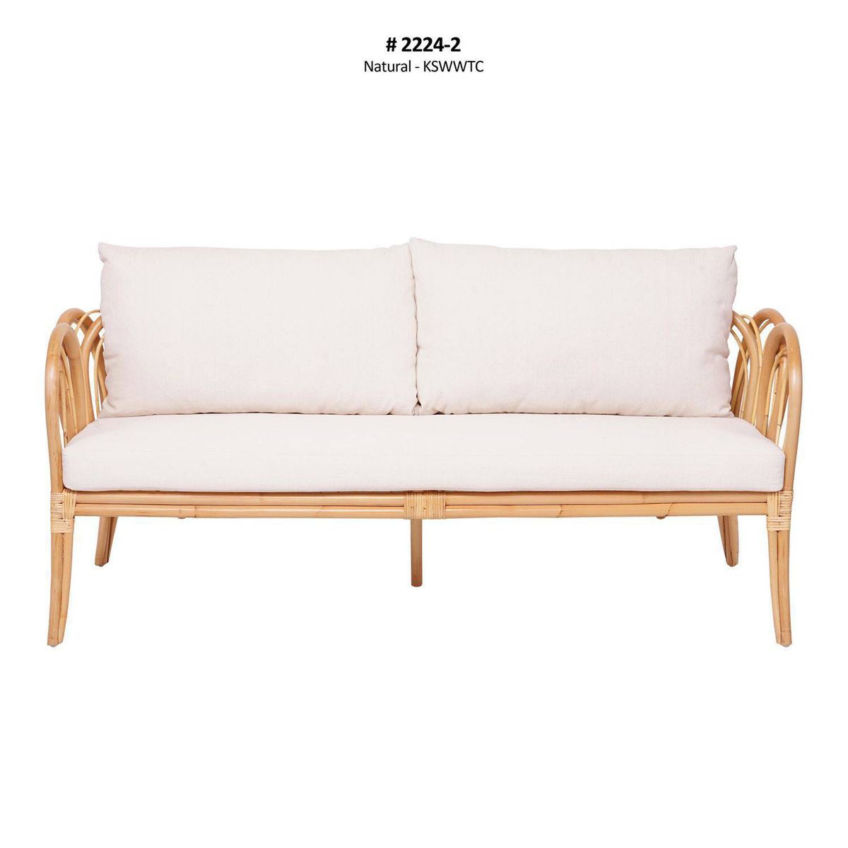 ROBERTA ALLEN - Sofá De Terraza 3 Cuerpos Pula Roberta Allen