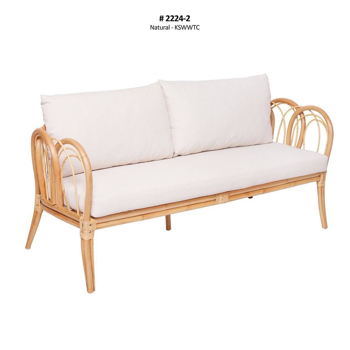 ROBERTA ALLEN - Sofá De Terraza 3 Cuerpos Pula Roberta Allen