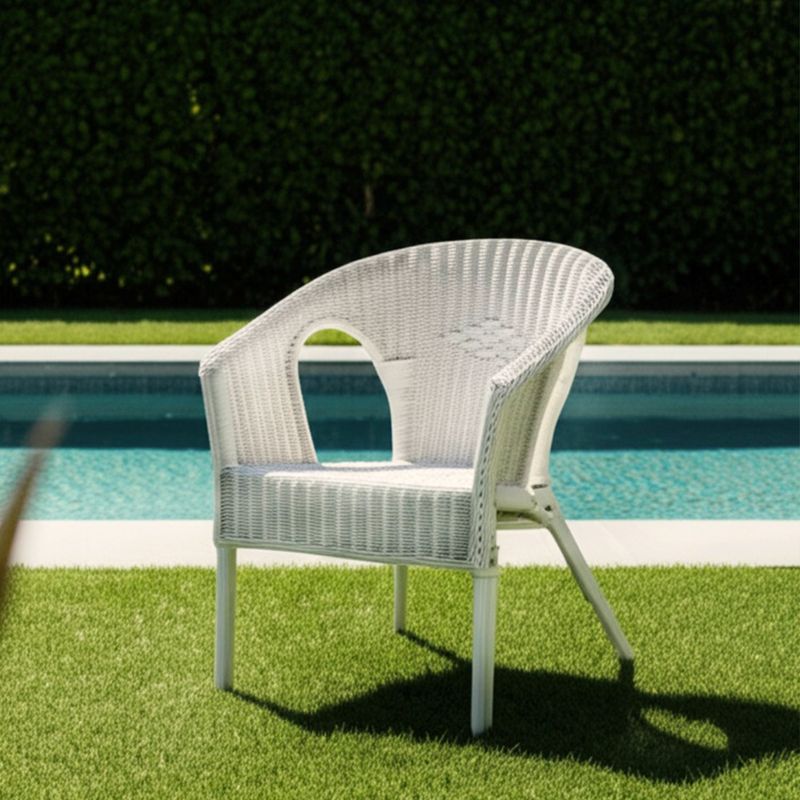 BASEMENT HOME - Silla De Terraza Rattan San Martin Basement Home
