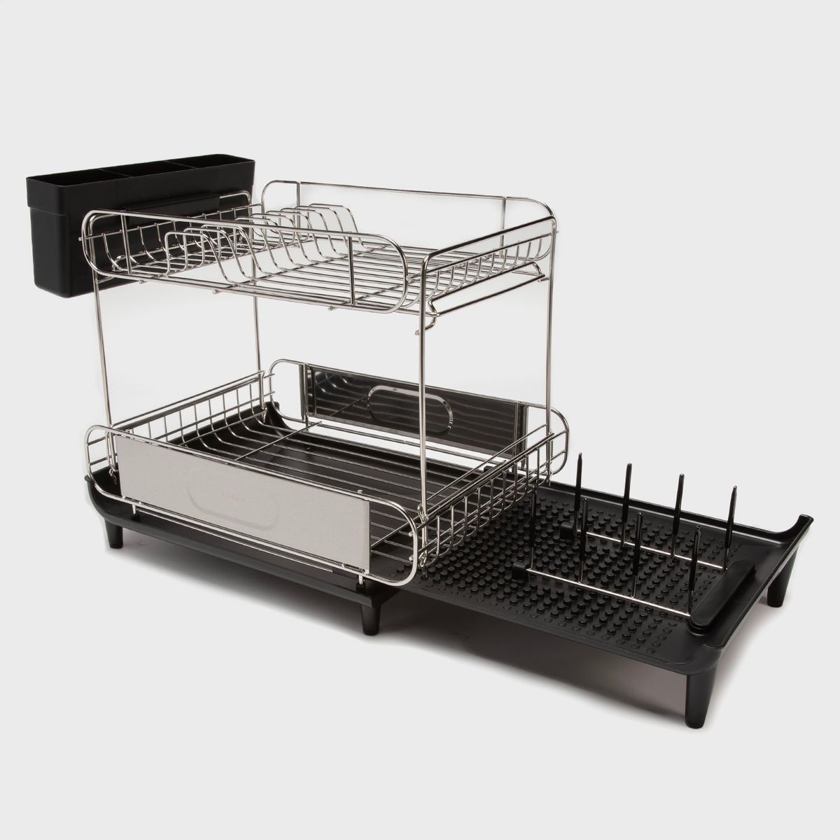 WURDEN - Secaplatos 2 Pisos Extendible Wurden