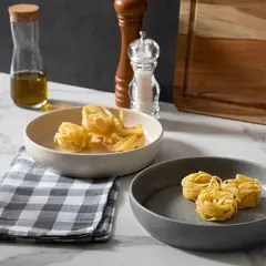 BASEMENT HOME - Plato Hondo 22.5 Cm Cerámica