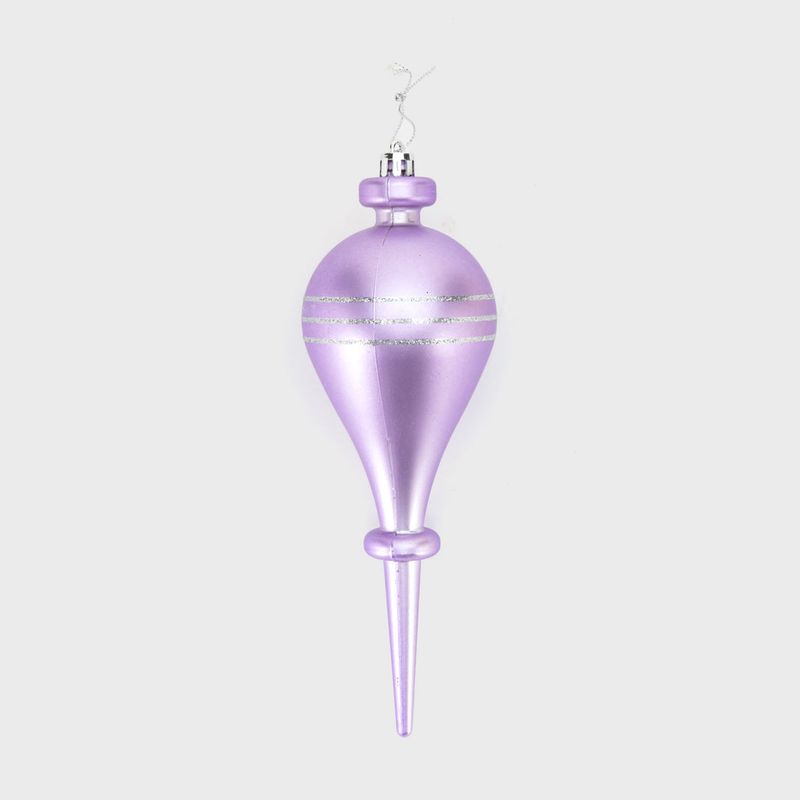 MICA - Adorno Navideño Gota 20 Cm Mica