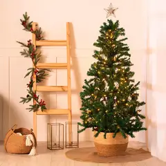 MICA - Árbol De Navidad 380 Ramas 180 Cm