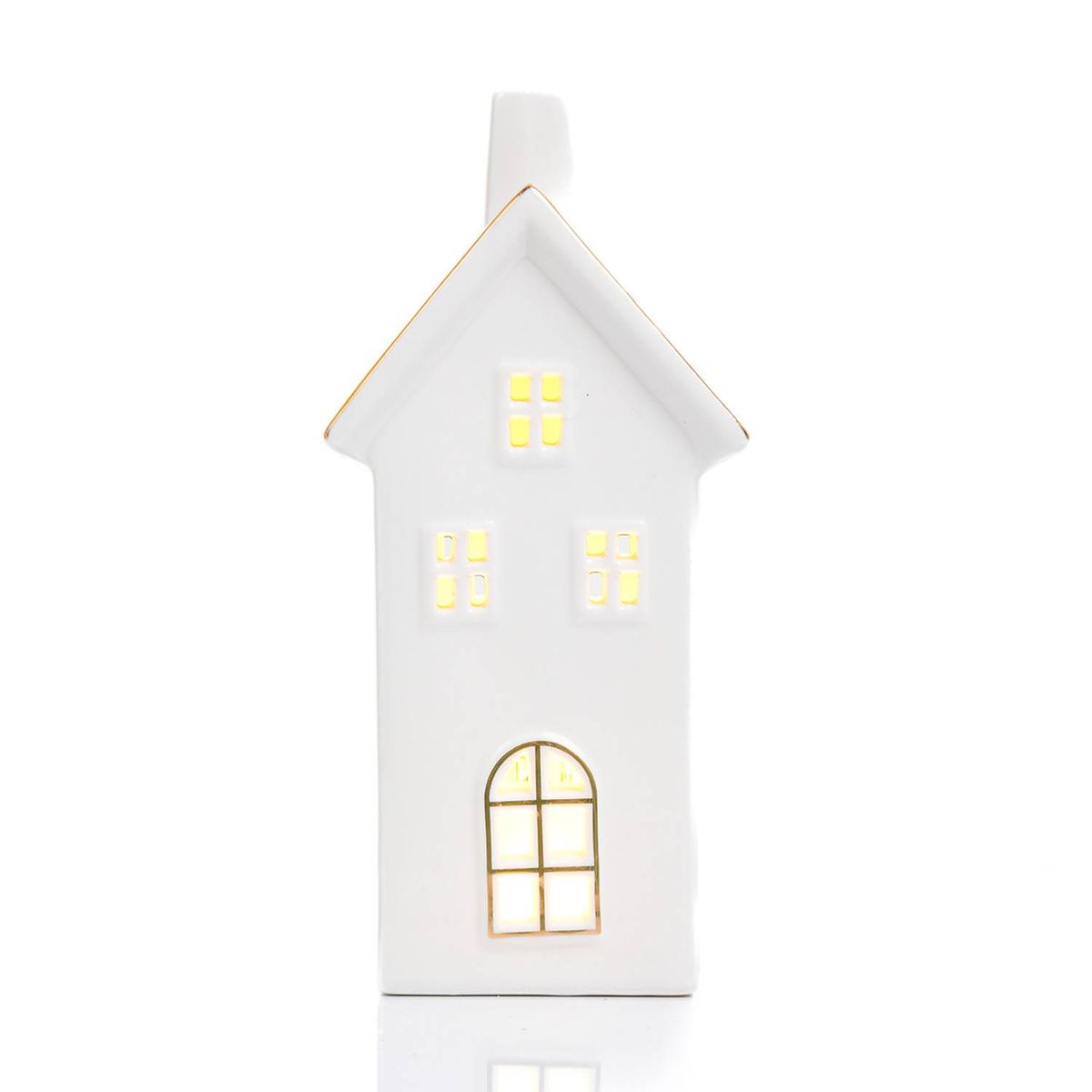 MICA - Adorno Figura Casa Luz Mica