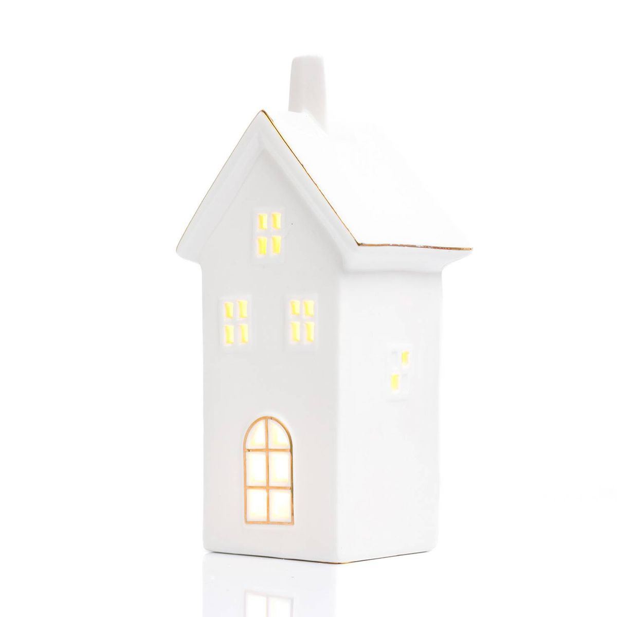 MICA - Adorno Figura Casa Luz Mica