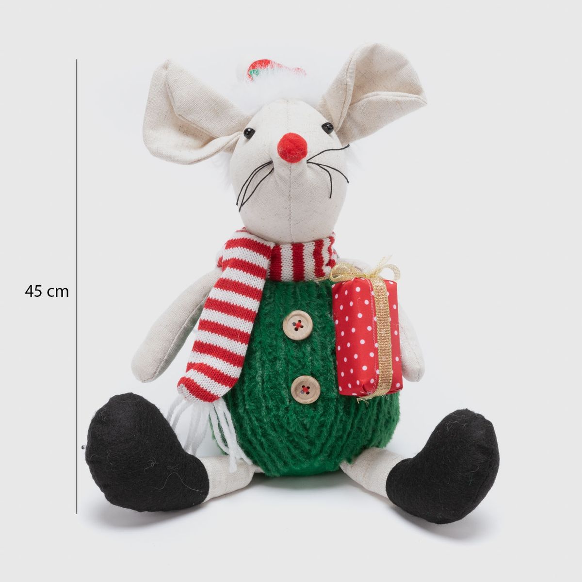 MICA - Peluches Mouse Mica