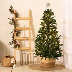 MICA - Árbol De Navidad 942 Ramas 210 Cm