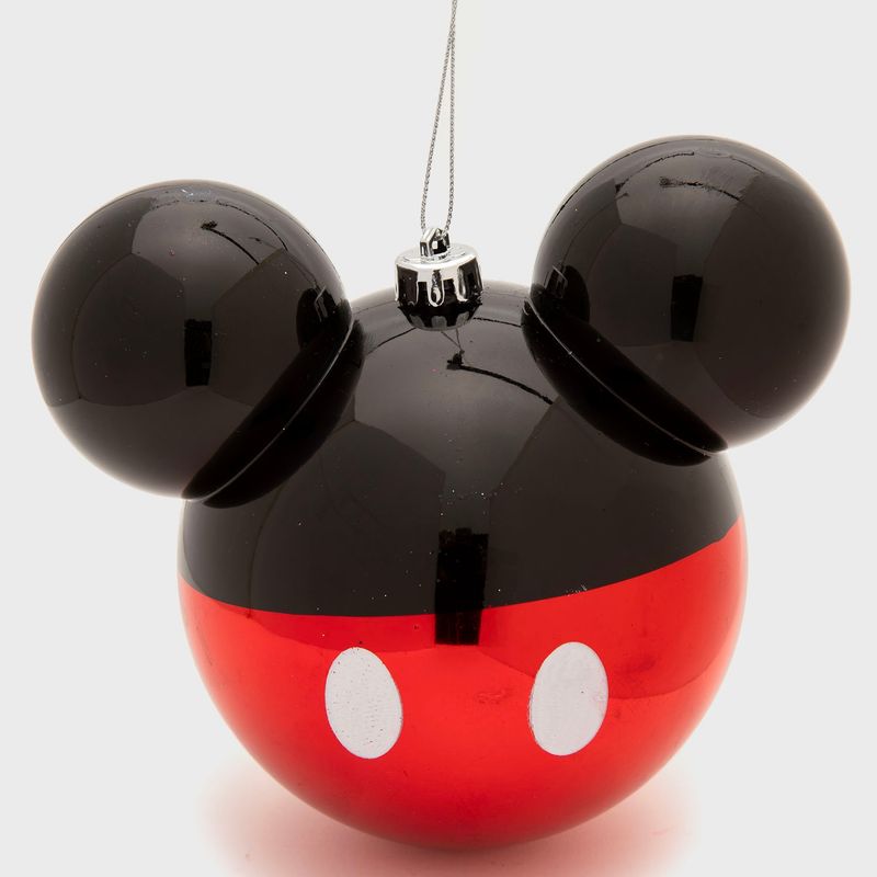 DISNEY - Esfera Colgante Decorativa Navidad 10 Cm Disney