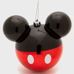 DISNEY - Esfera Bola Colgante Árbol Navidad 16 Cm