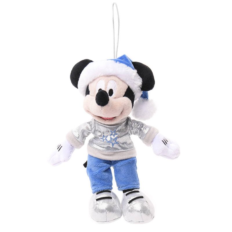 DISNEY - Adorno Árbol Colgante Peluche Mickey Disney