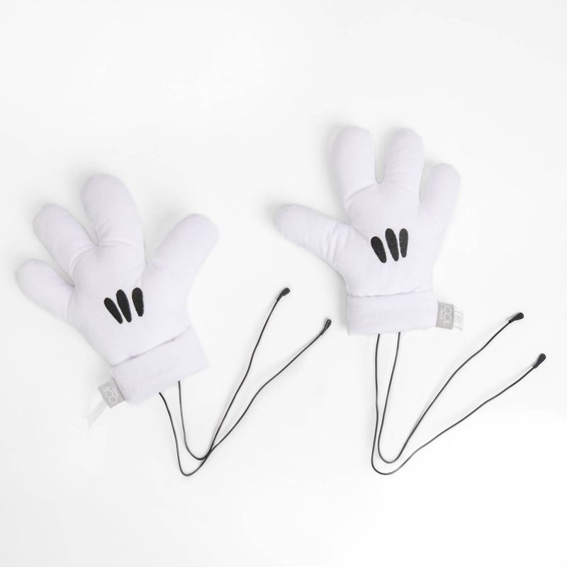 DISNEY - Topper de Arbol Navideño Guantes De Mickey Disney
