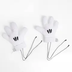 DISNEY - Topper De Árbol Navideño Guantes De Mickey