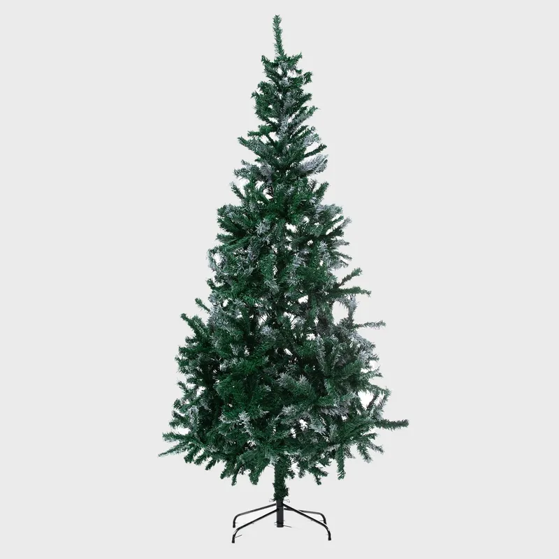 MICA - Árbol De Navidad Con Nieve 210 Cm Mica