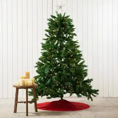 MICA - Pino 1.80M Con 300 Luces Led