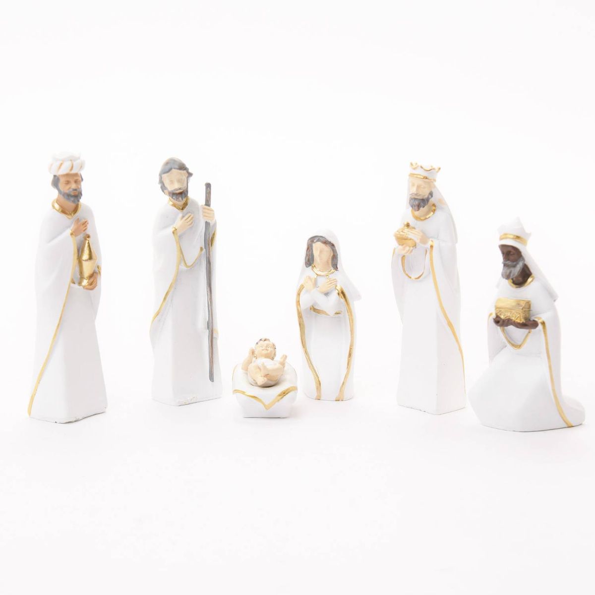 MICA - Adorno Navideño Pesebre Mica