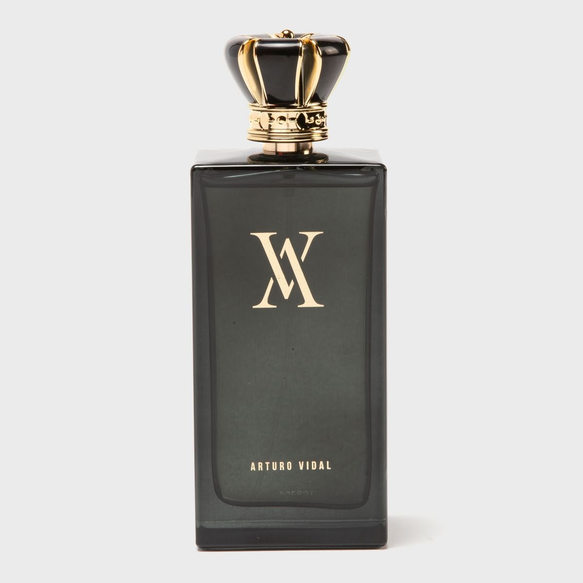 ARTURO VIDAL - Perfume Hombre My Kingdom EDP 200ml Edición Limitada Arturo Vidal