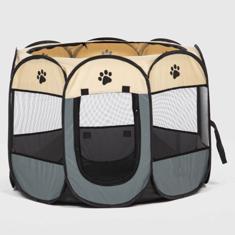 KULCAN - Corral Para Perros Talla M Kulcan