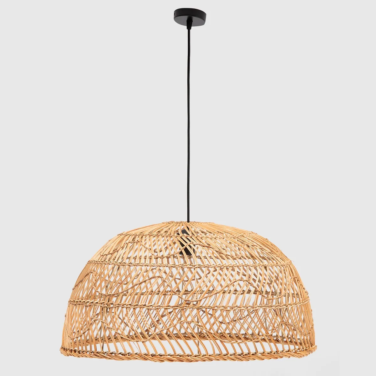 BASEMENT HOME - Lámpara Rattán 60 Cm Basement Home