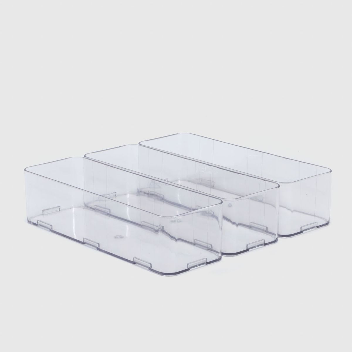 MICA - Set 3 Organizadores De Cajón Mica