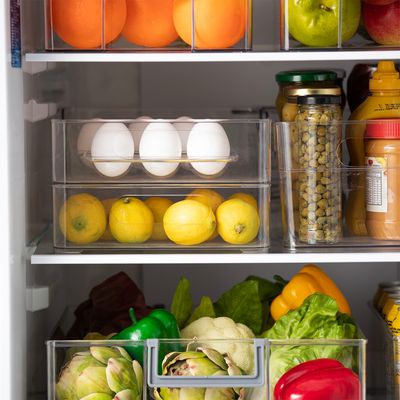 Imagen 2 del producto Caja Organizadora Baja Clear