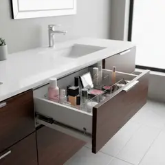 MICA - Set 3 Organizadores De Cajón Con Divisiones