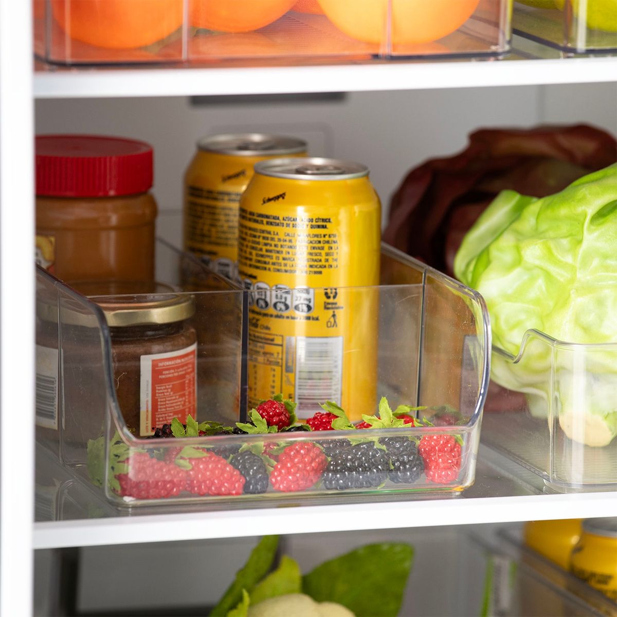 MICA - Caja Organizadora 3 Divisiones Mica