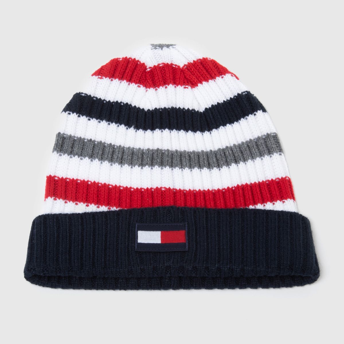 TOMMY HILFIGER - Gorro Acrílico Hombre Tommy Hilfiger