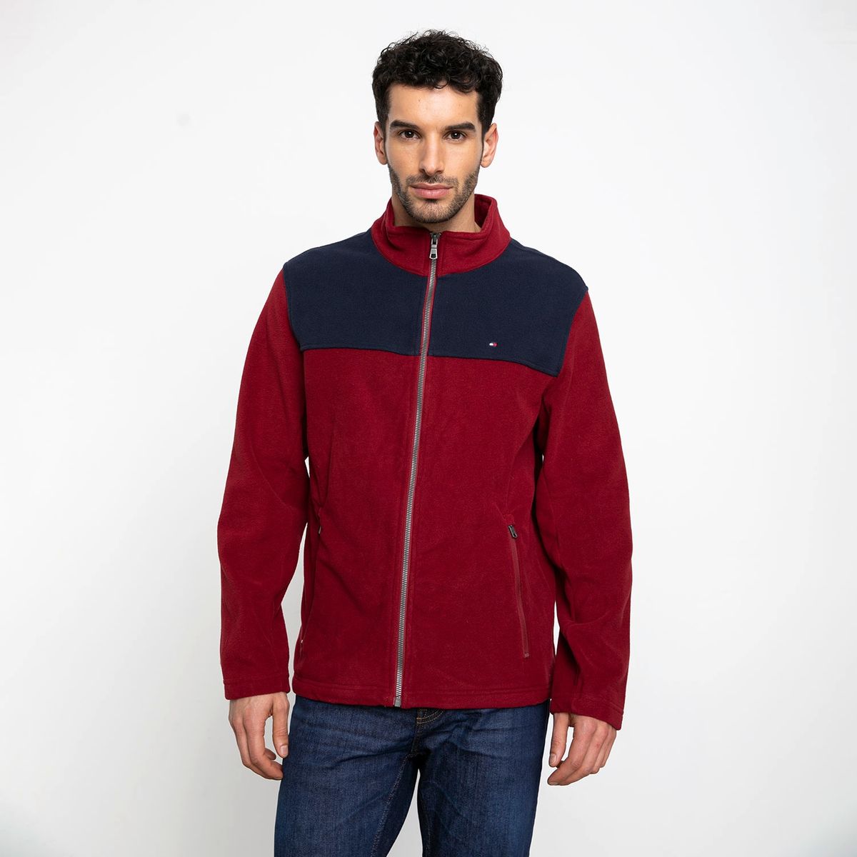 TOMMY HILFIGER - Polar Hombre Tommy Hilfiger