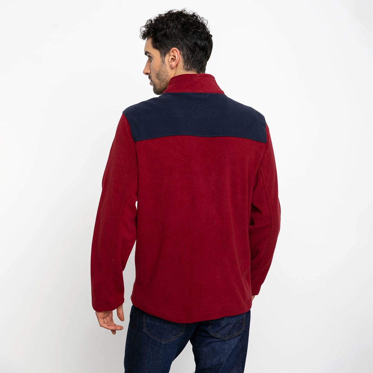 TOMMY HILFIGER - Polar Hombre Tommy Hilfiger