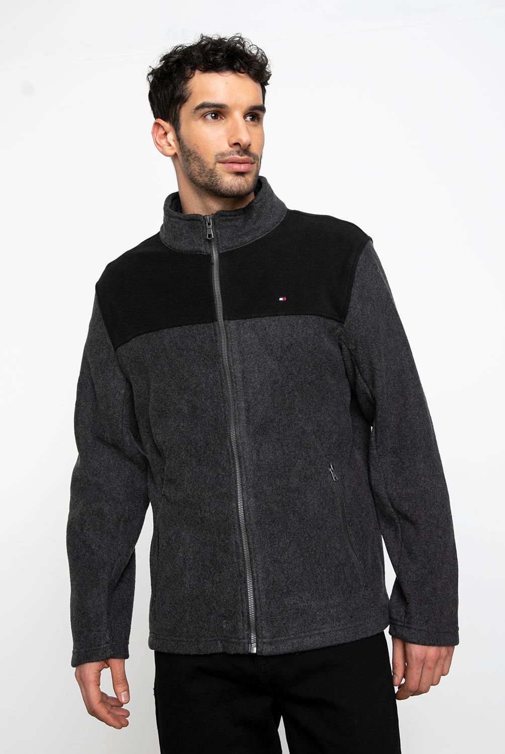 TOMMY HILFIGER - Polar Hombre Tommy Hilfiger