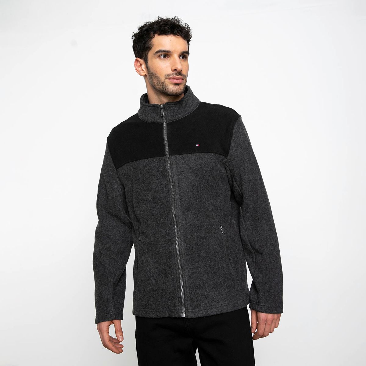TOMMY HILFIGER - Polar Hombre Tommy Hilfiger