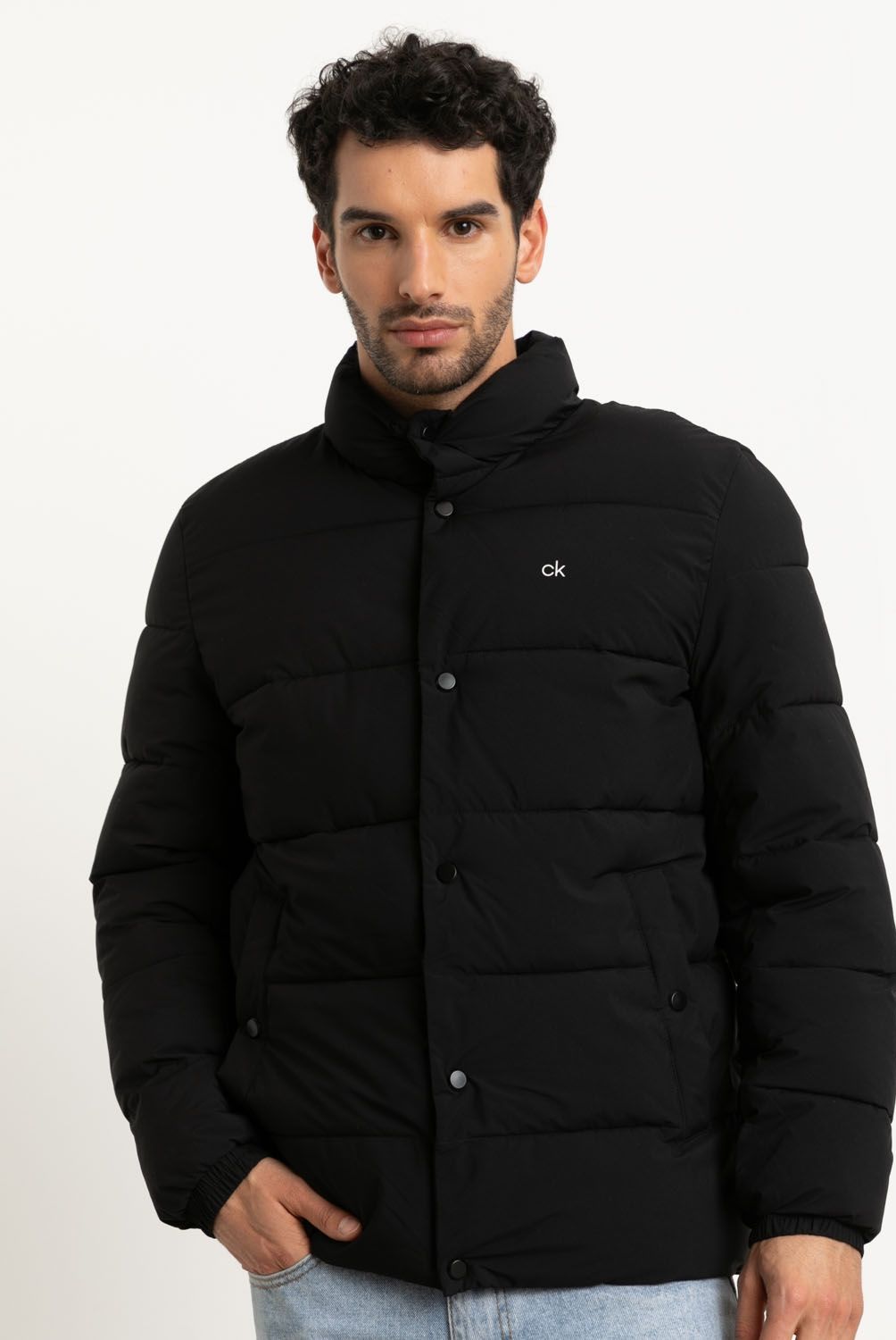 CALVIN KLEIN - Calvin Klein Parka Sport Hombre