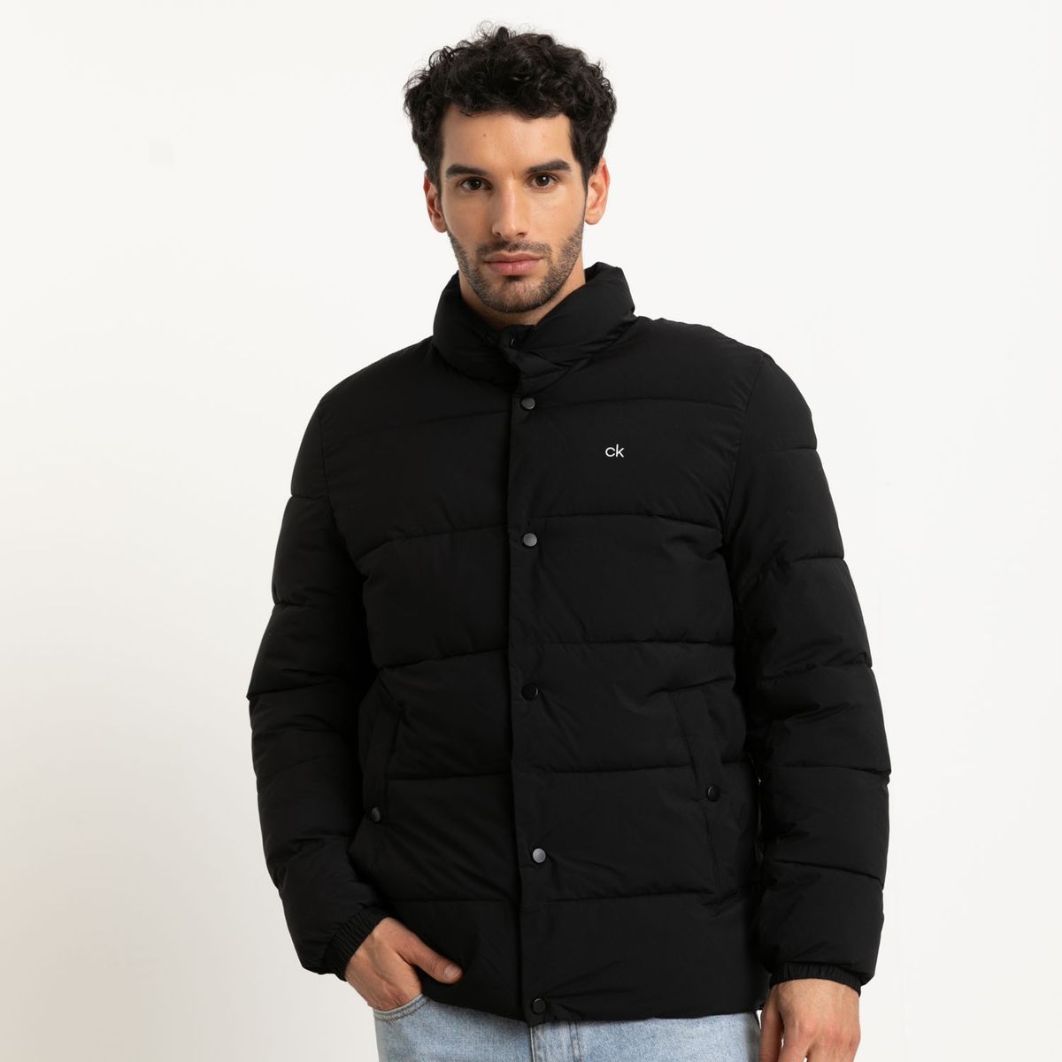 CALVIN KLEIN - Calvin Klein Parka Sport Hombre