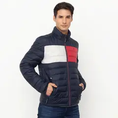 TOMMY HILFIGER - Parka Regular Fit Hombre