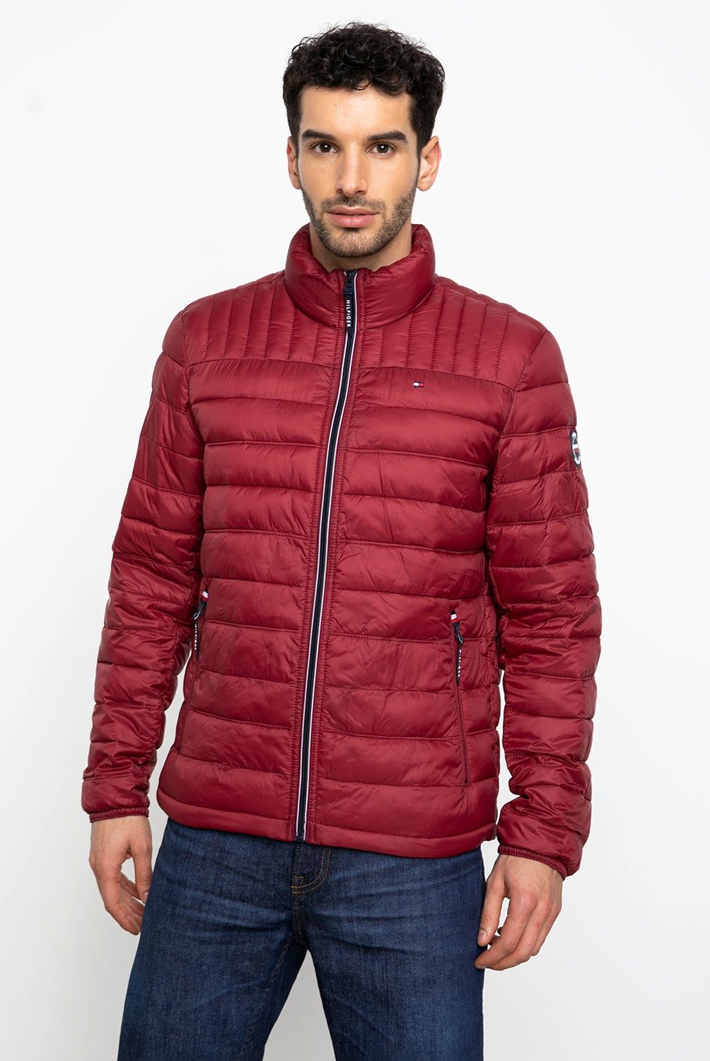 TOMMY HILFIGER - Parka Regular Fit Hombre Tommy Hilfiger