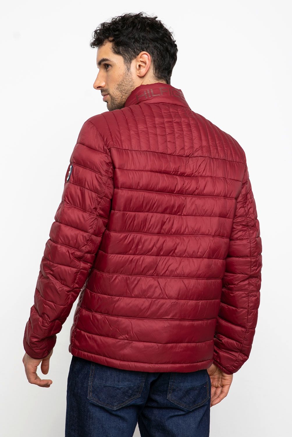TOMMY HILFIGER - Parka Regular Fit Hombre Tommy Hilfiger