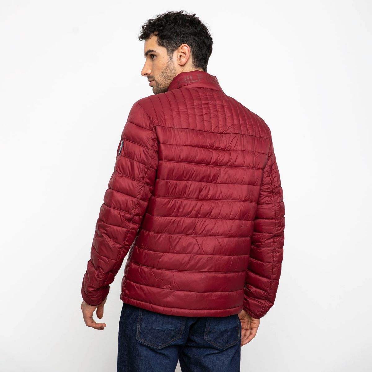 TOMMY HILFIGER - Parka Regular Fit Hombre Tommy Hilfiger
