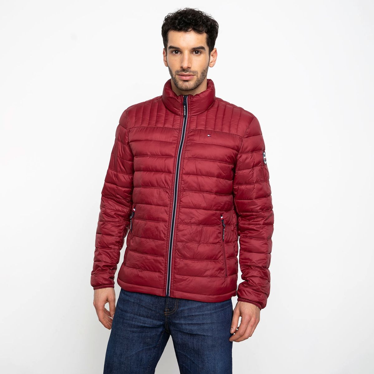 TOMMY HILFIGER - Parka Regular Fit Hombre Tommy Hilfiger