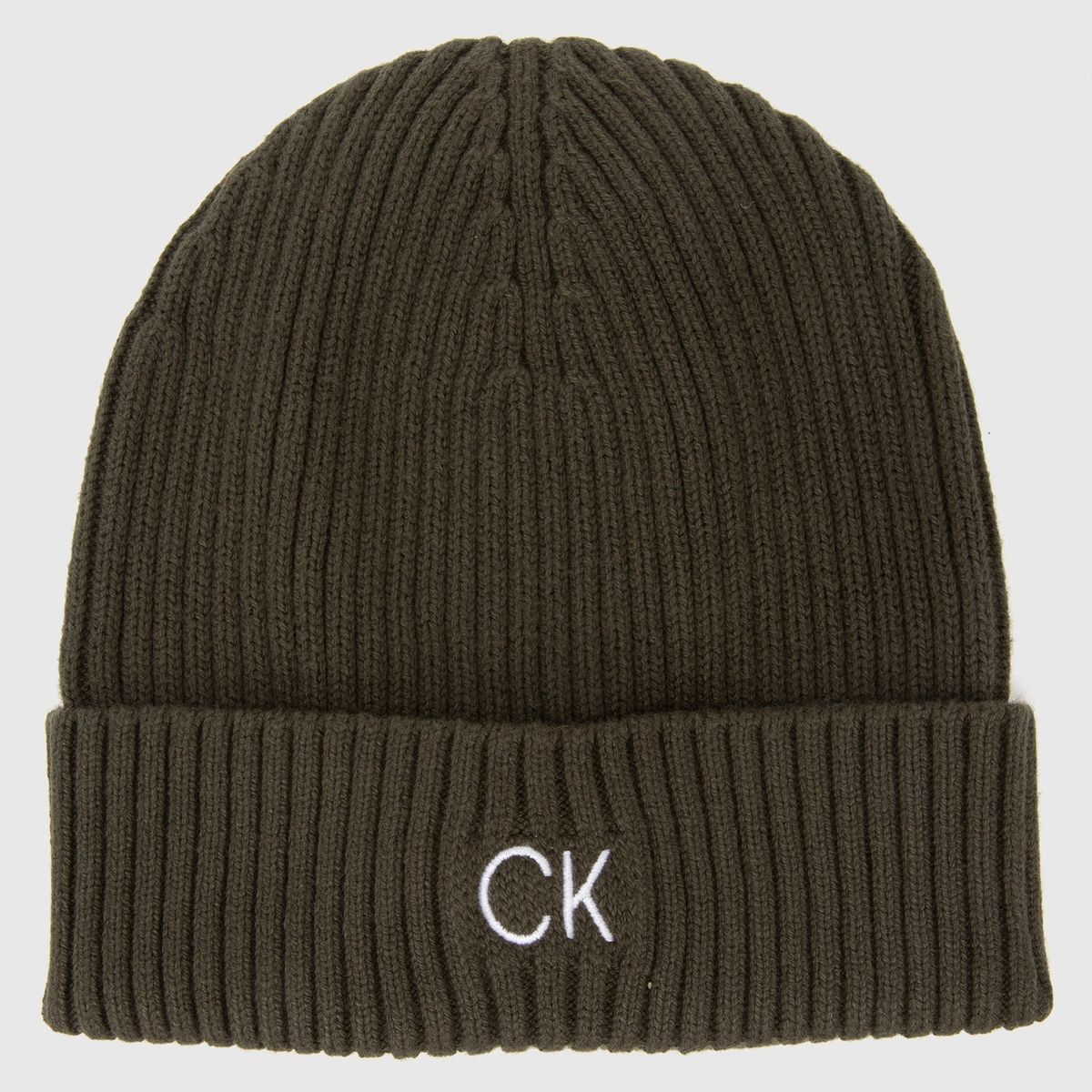 CALVIN KLEIN - Gorro Algodón Hombre Calvin Klein