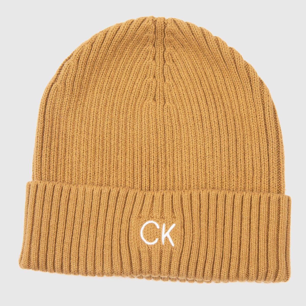CALVIN KLEIN - Gorro Algodón Hombre Calvin Klein