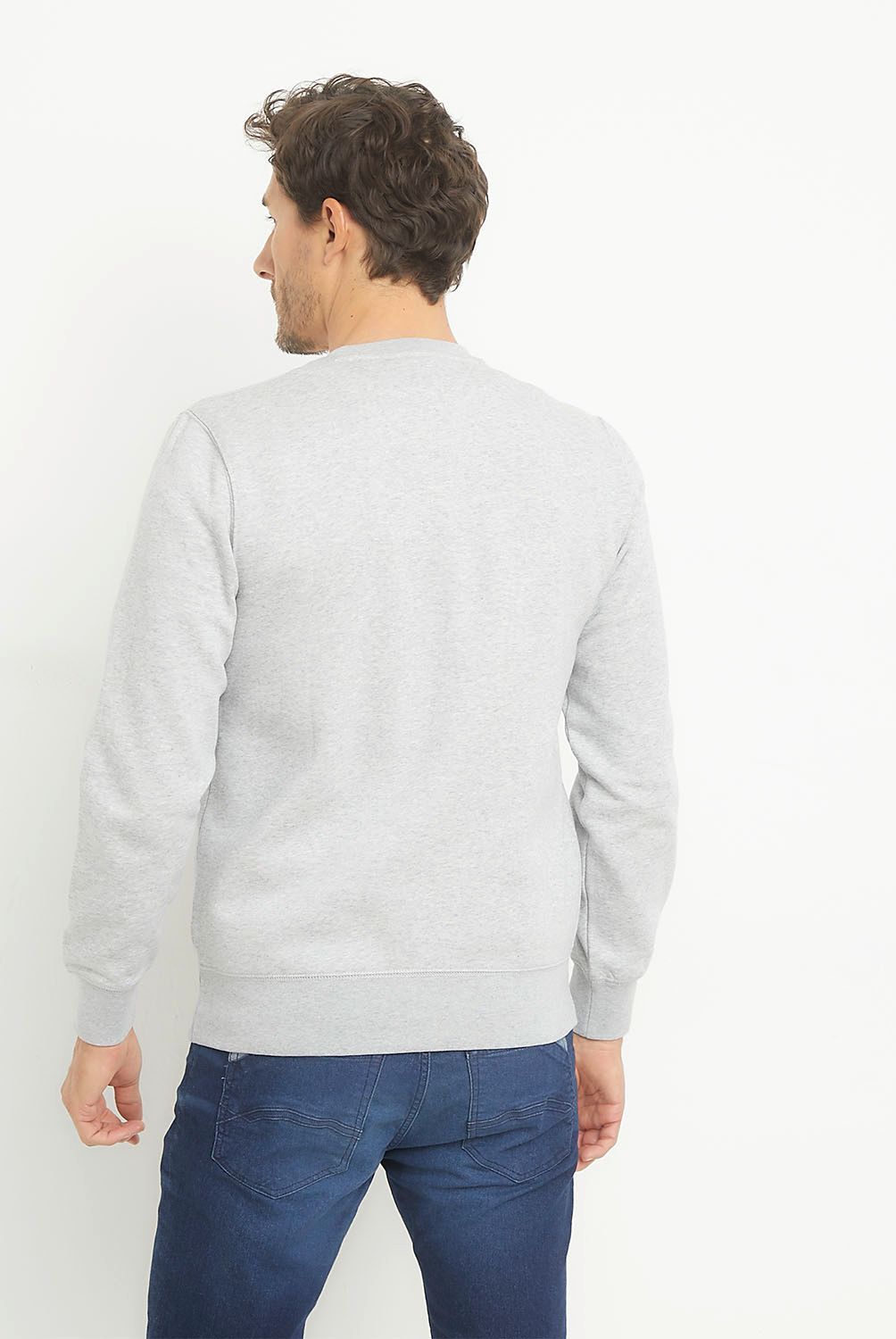 TOMMY HILFIGER - Polerón Cuello Redondo Hombre Tommy Hilfiger