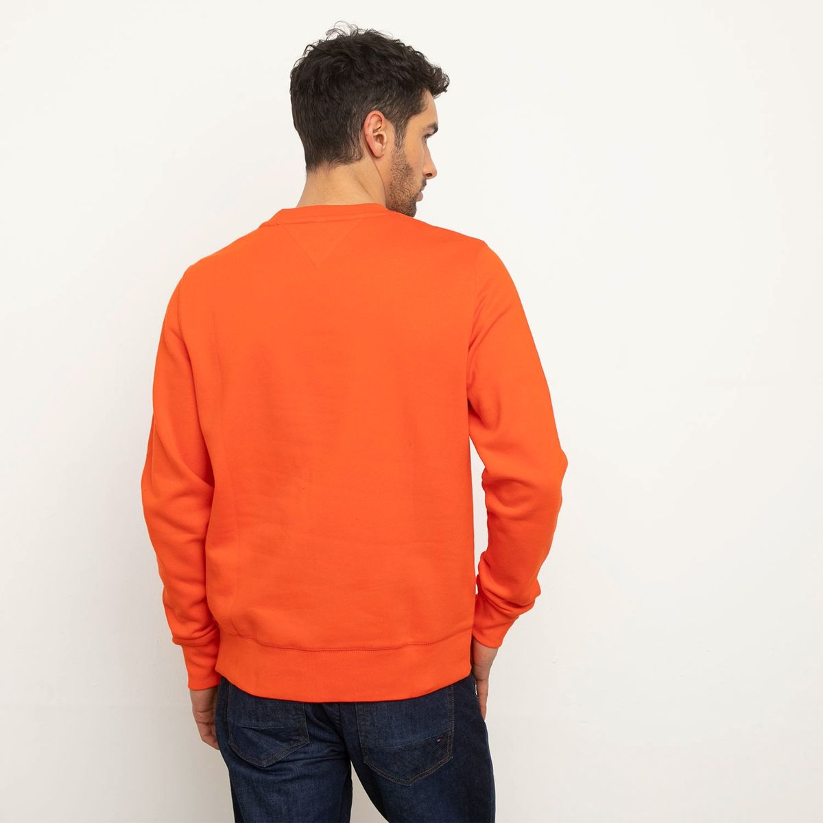 TOMMY HILFIGER - Polerón Cuello Redondo Hombre Tommy Hilfiger