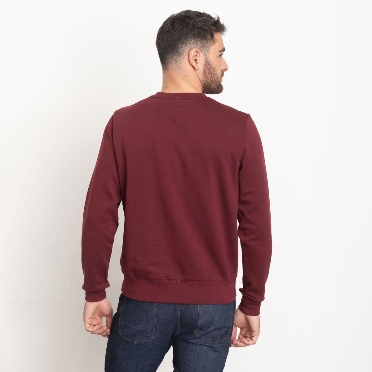 TOMMY HILFIGER - Polerón Cuello Redondo Hombre Tommy Hilfiger