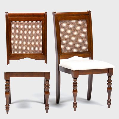 Imagen 2 del producto Par De Sillas Comedor Eminence